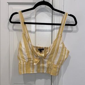 Kendall and Kylie Crop tank